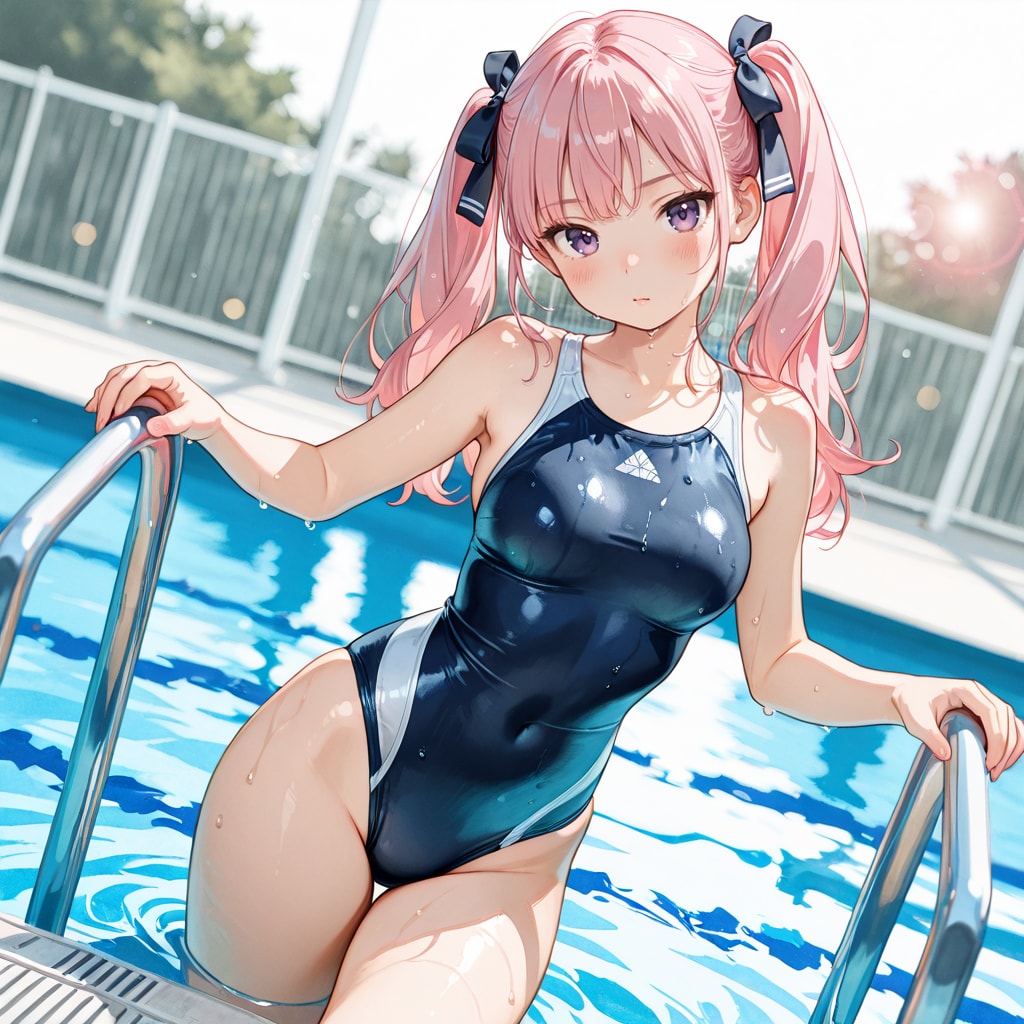 スク水ひなちゃん