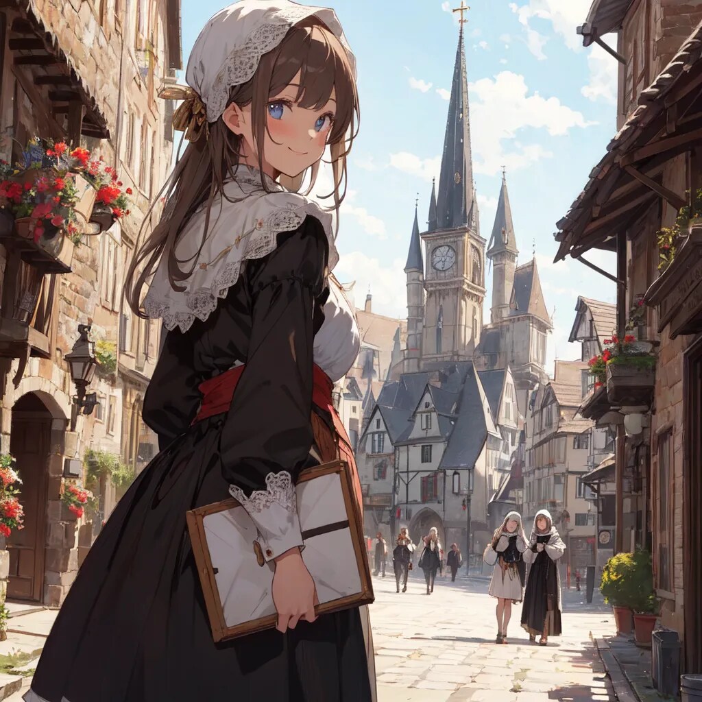 画家