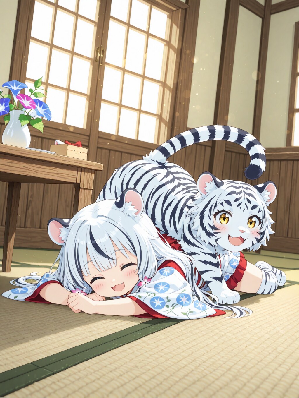 おはようございます | の人気AIイラスト・グラビア
