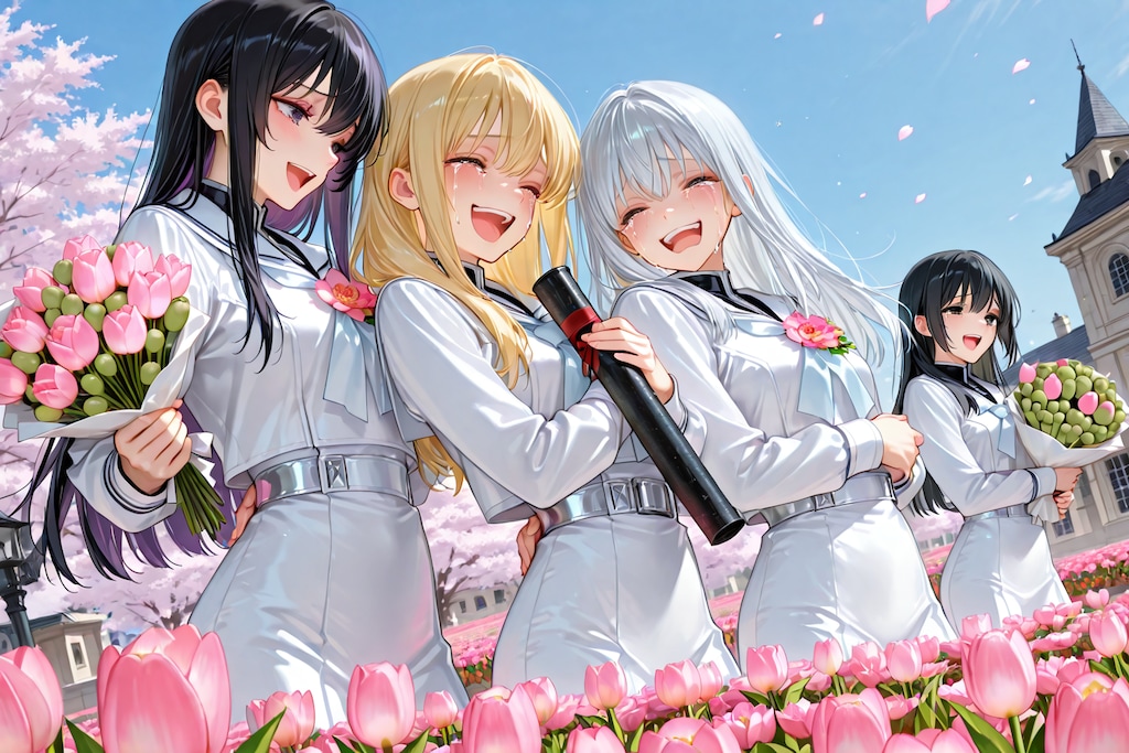 卒業の日 ～卒業2～