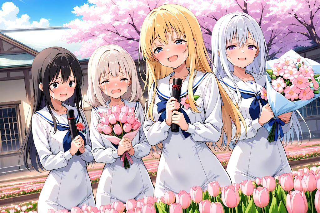 卒業の日 ～卒業2～