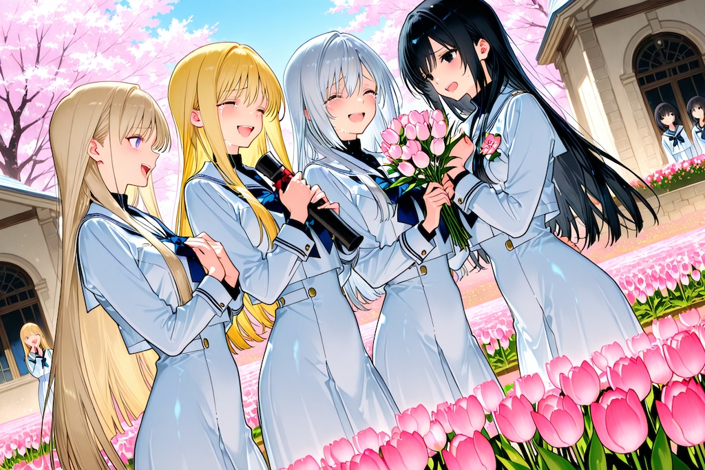 卒業の日 ～卒業2～