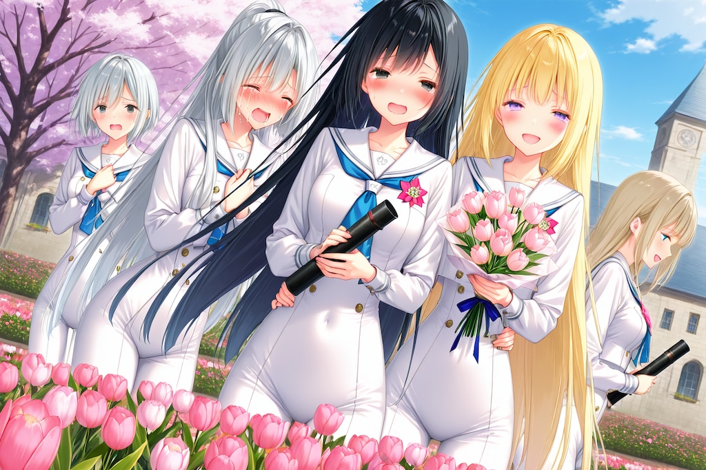 卒業の日 ～卒業2～