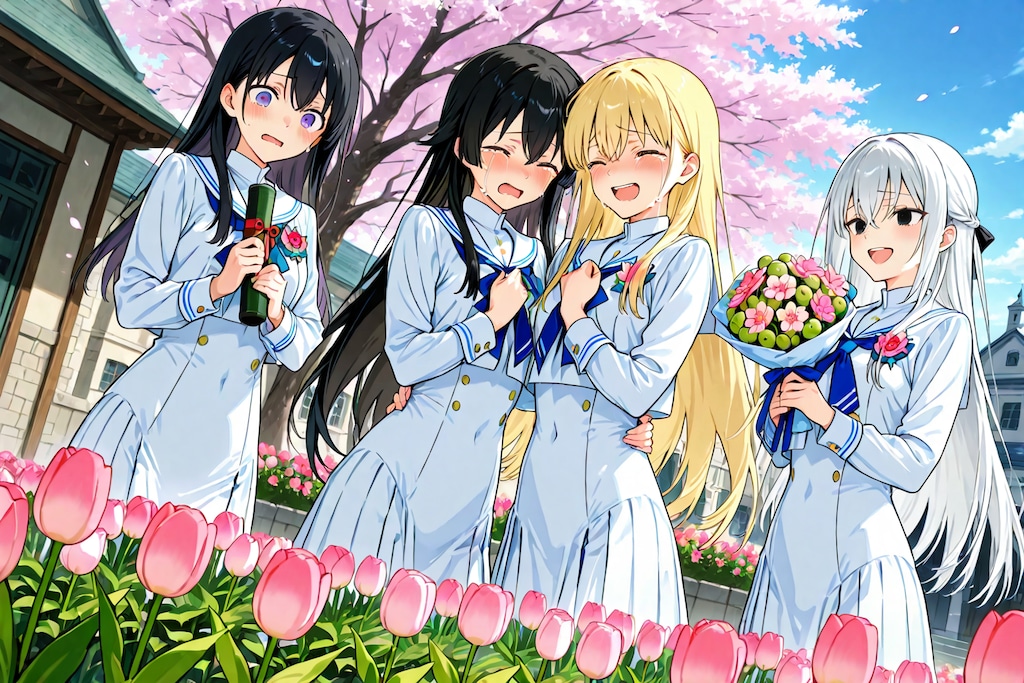 卒業の日 ～卒業2～