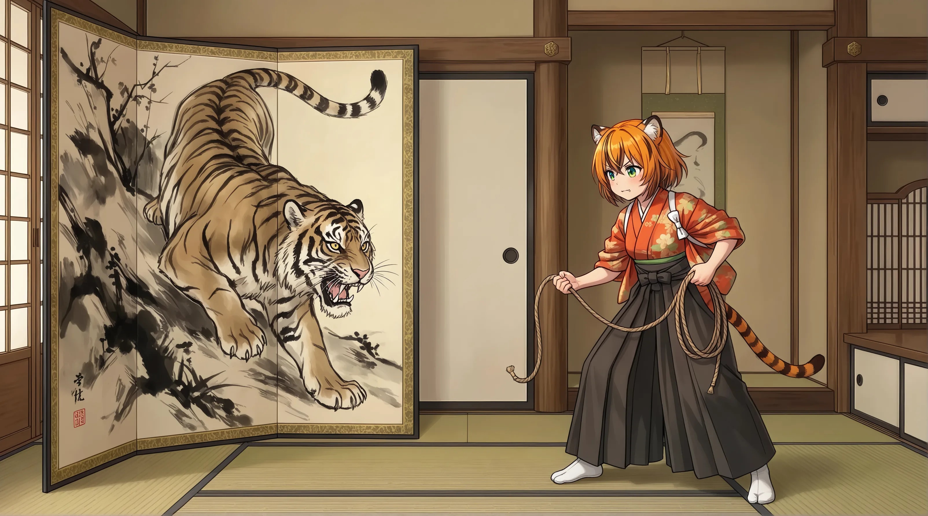 1月9日　とんちの日 | の人気AIイラスト・グラビア