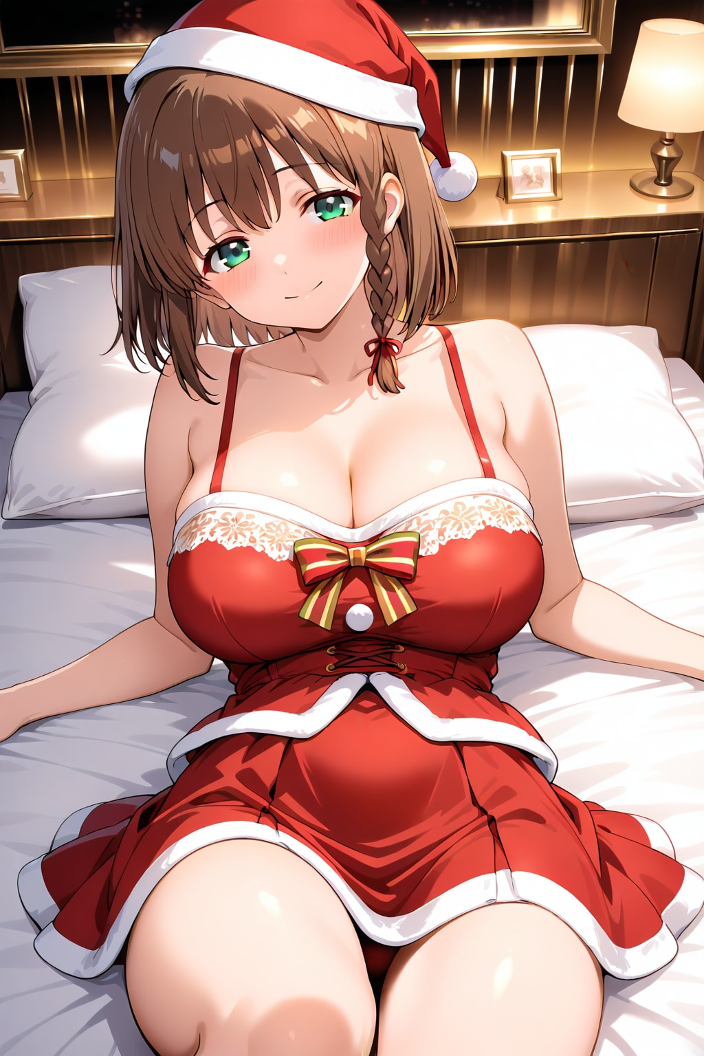 聖夜のコルデーちゃん