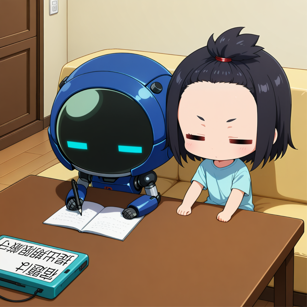 あと１時間、間に合うかな？