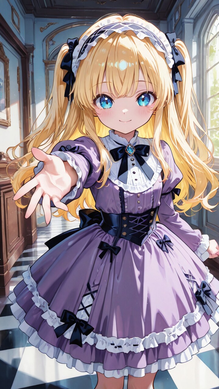 うちの子