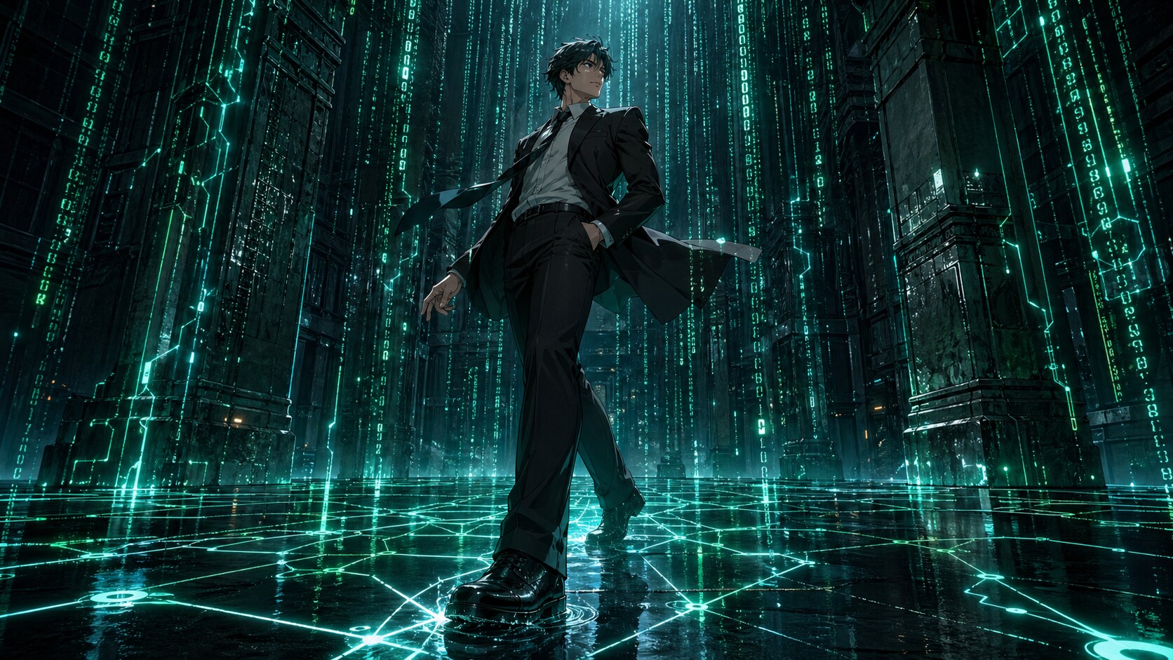電子空間