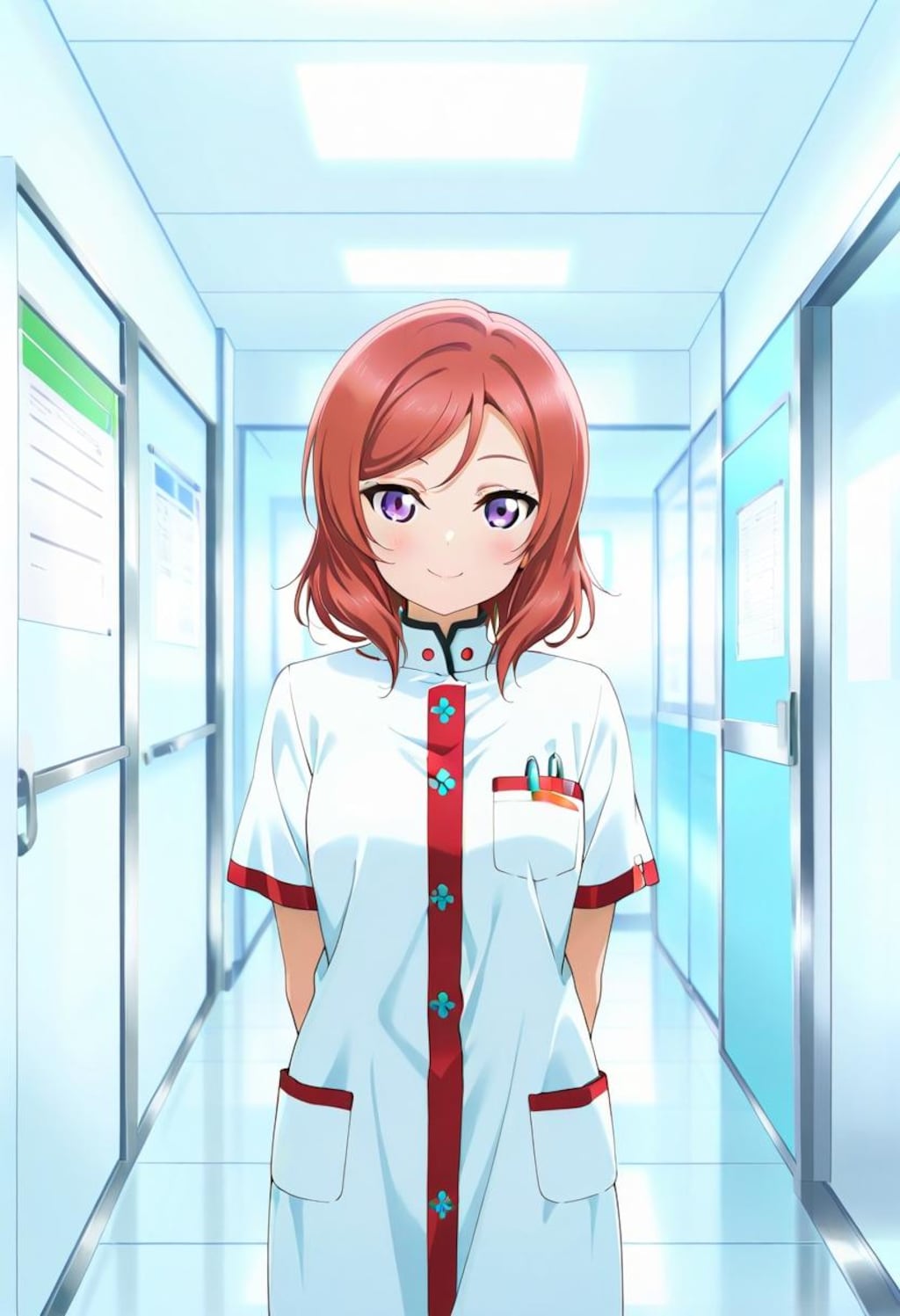 西木野真姫先生