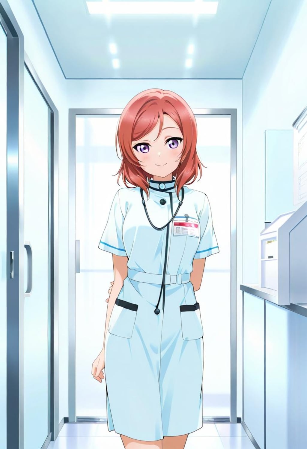 西木野真姫先生