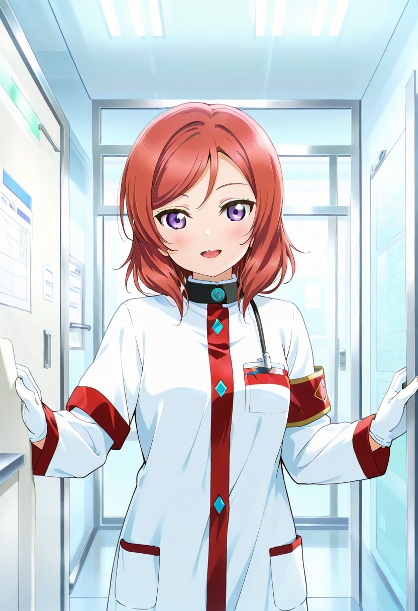 西木野真姫先生 | の人気AIイラスト・グラビア