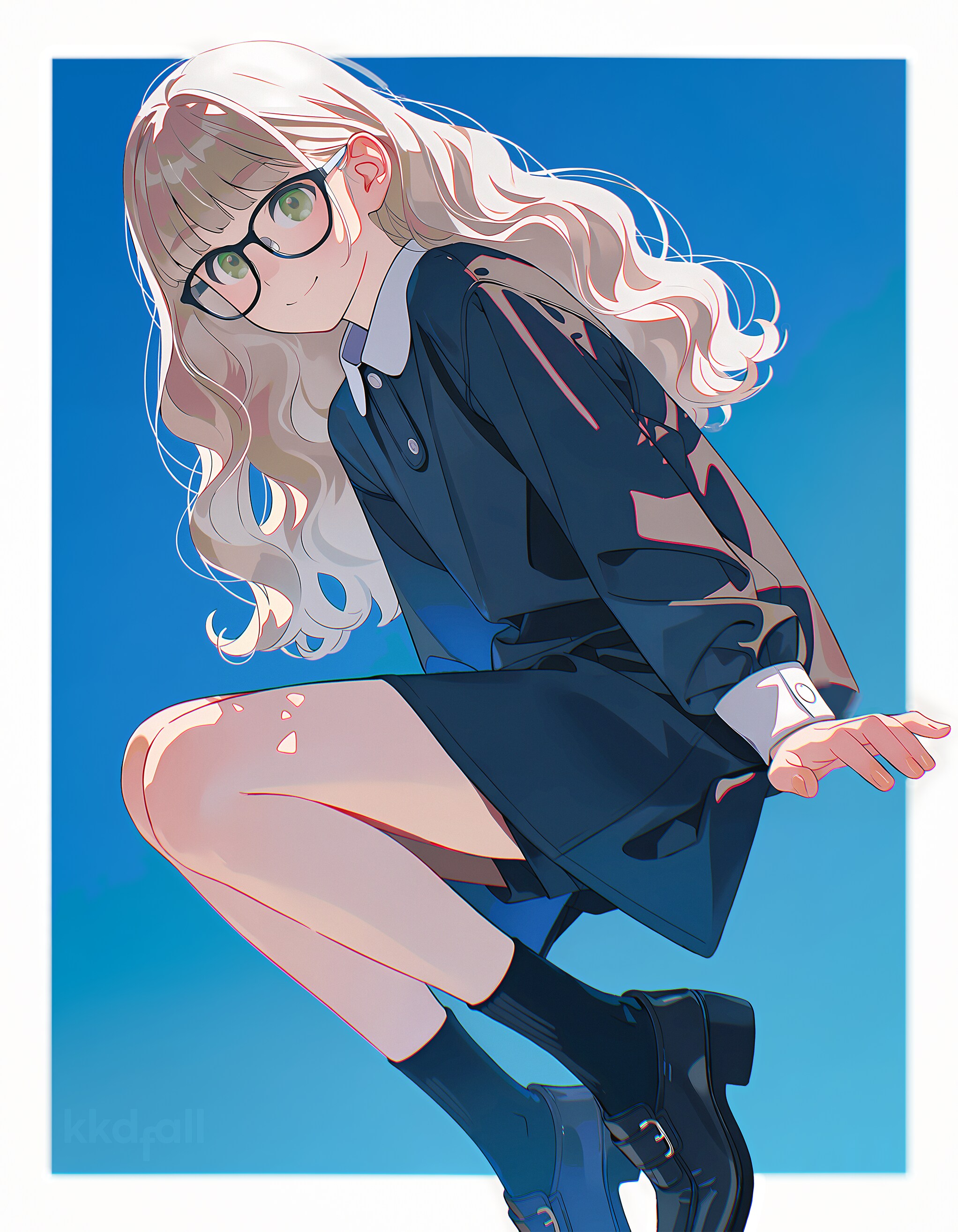 Feels | の人気AIイラスト・グラビア