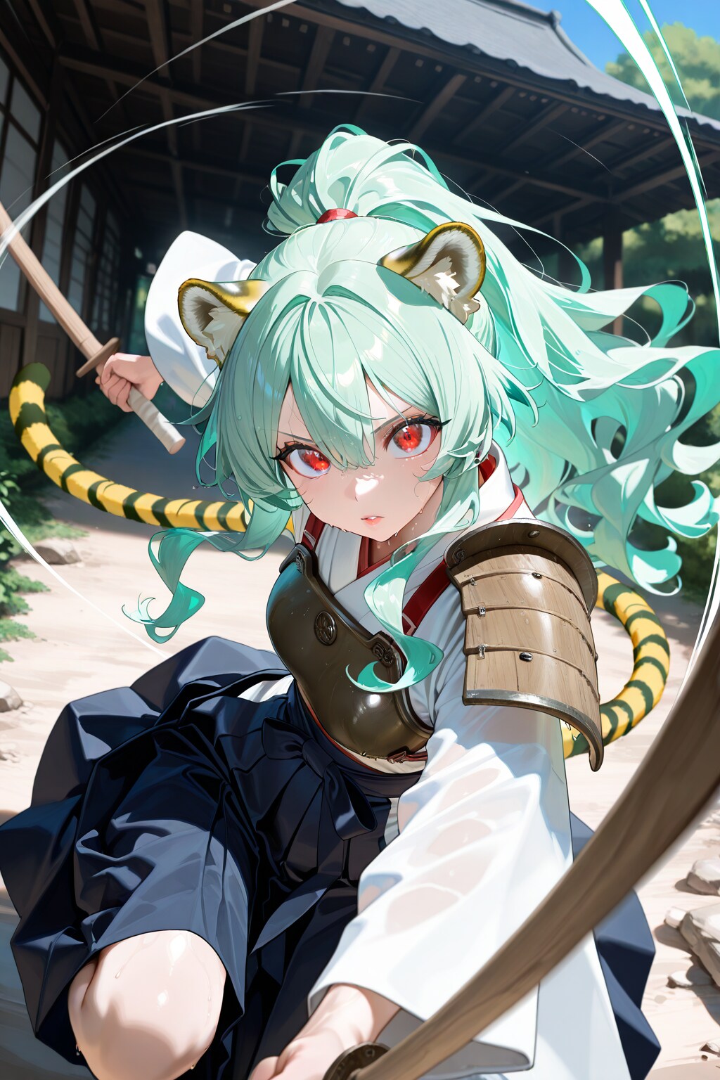 模擬戦