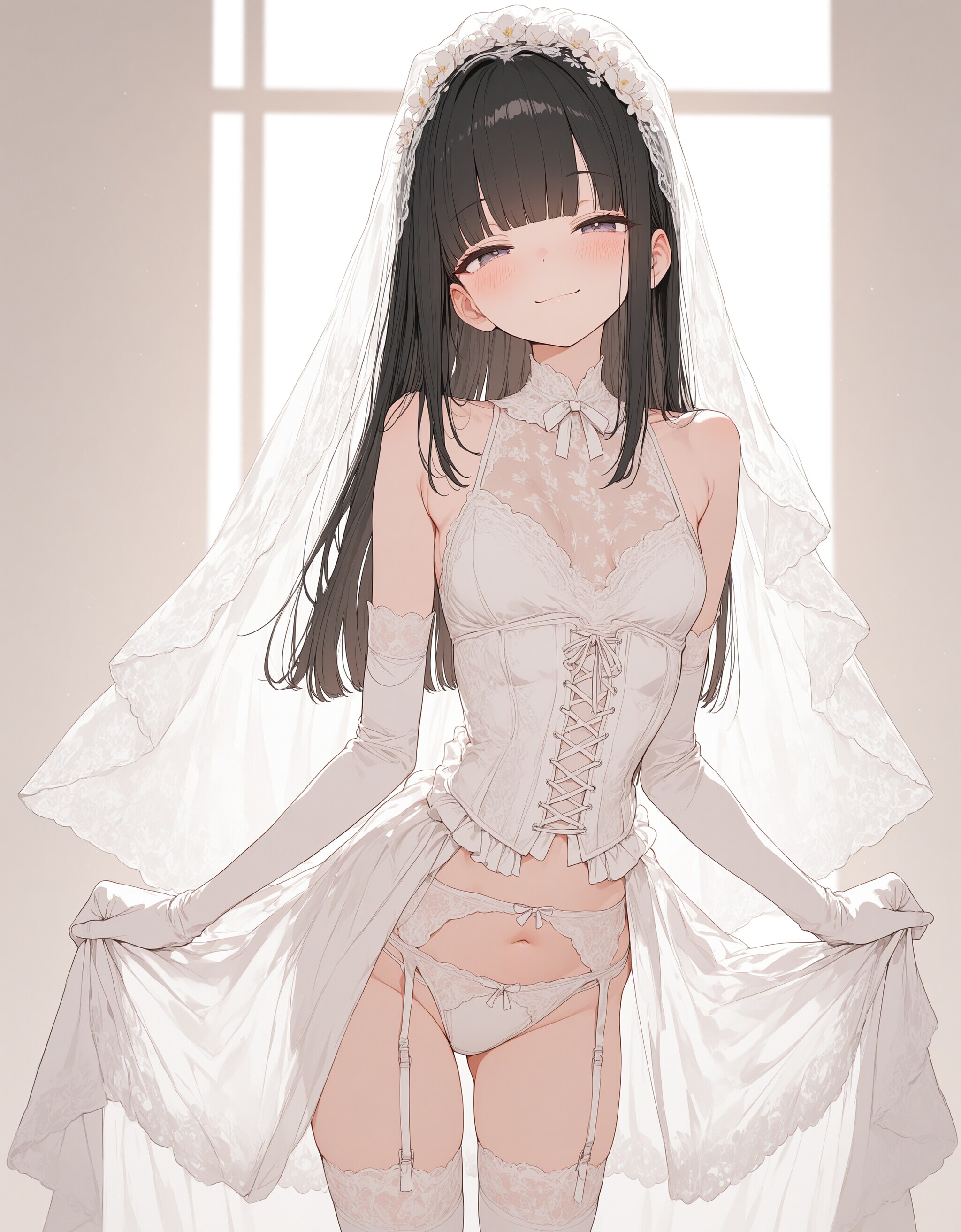 仕方がないからお嫁さんになってあげる