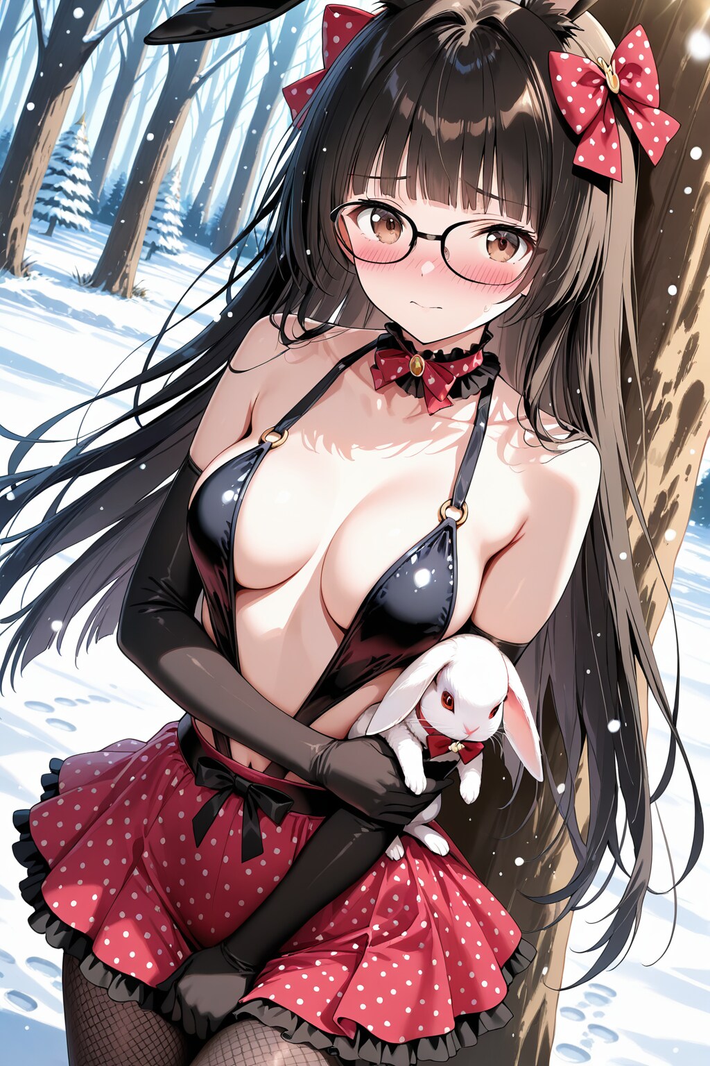 Lolitaなバニーちゃん