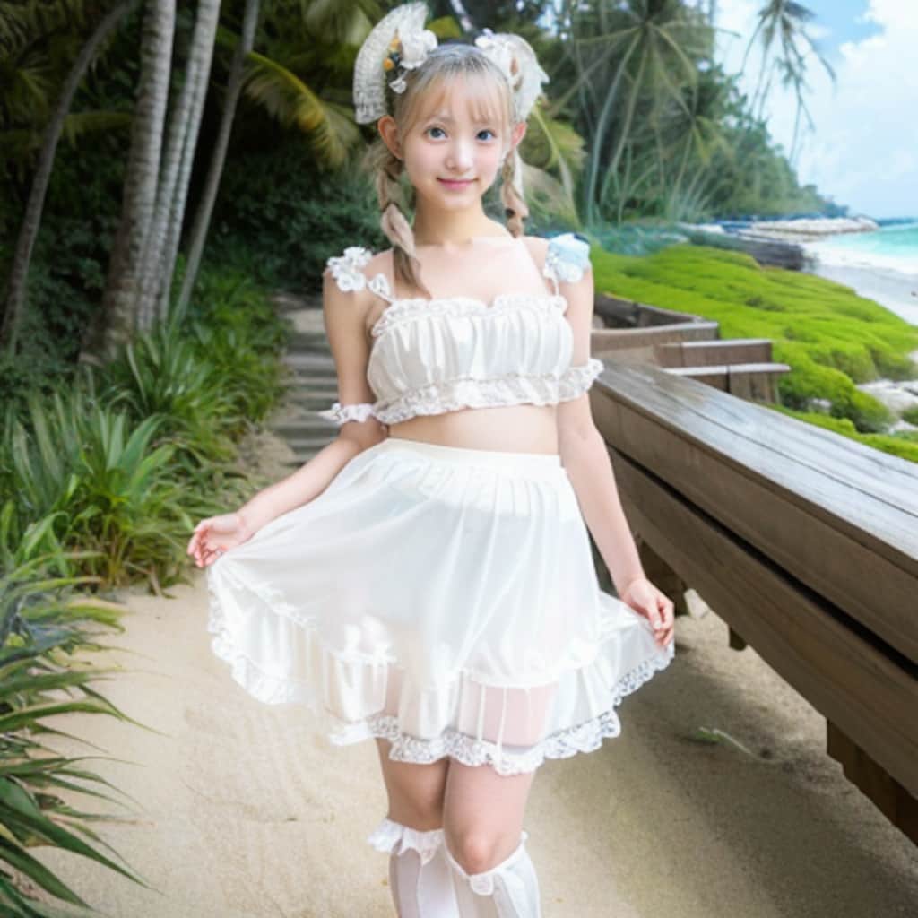 ロリータファッション ✧ 今日の美少女 ✧