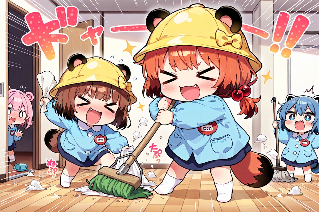 ９月２４日は清掃の日