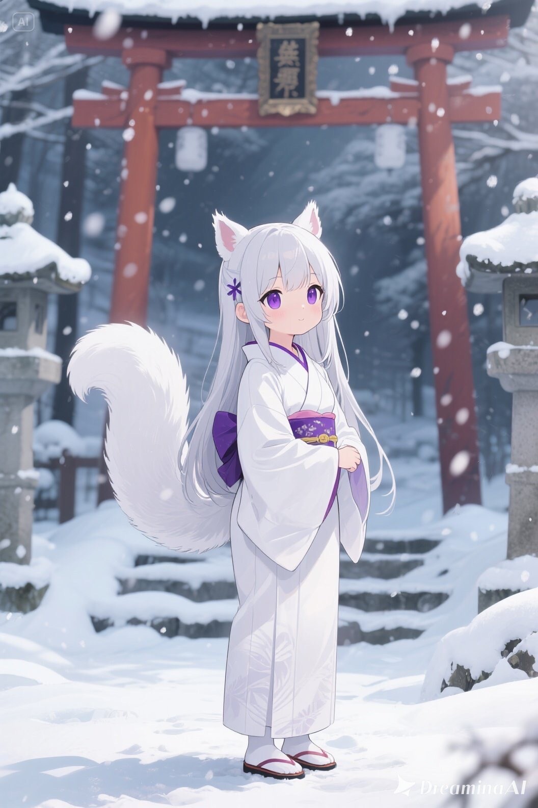 虎鼠神社の御神体470 | の人気AIイラスト・グラビア