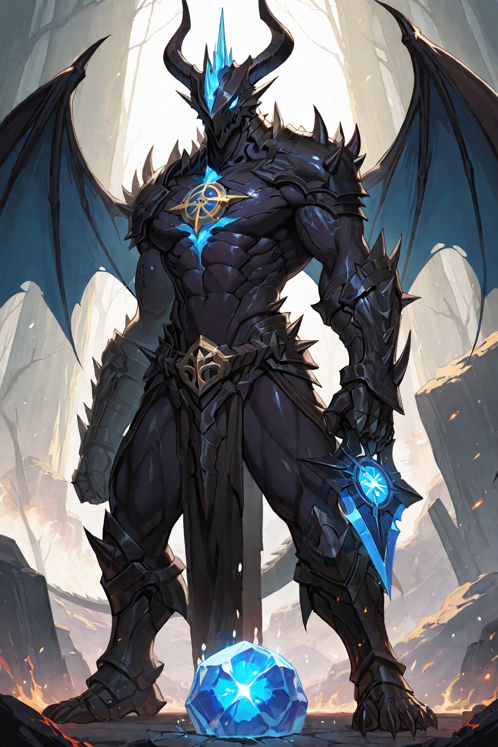 悪魔っぽい