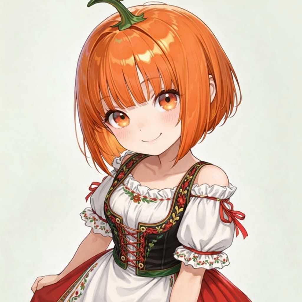 民族衣装で踊ってみた