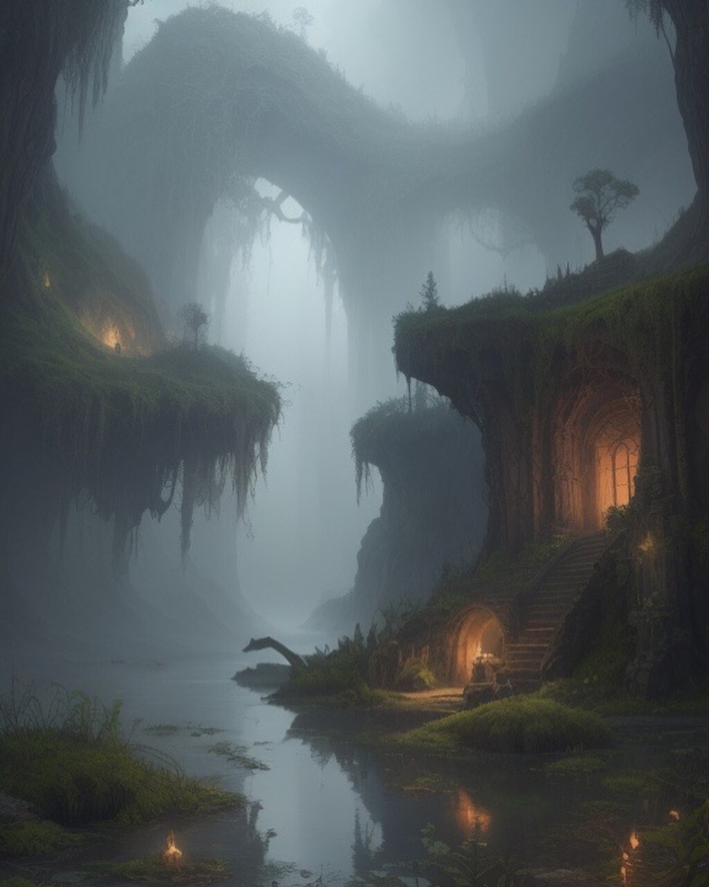 夢幻紀行～地底世界ペルサイデル第４層