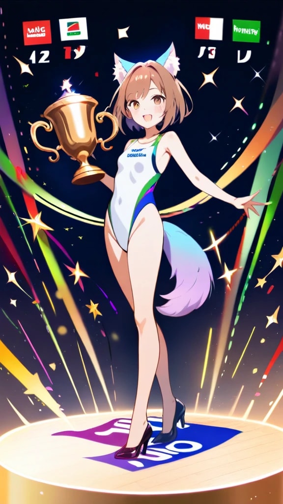 アニメ最萌CUP2026優勝セレモニー