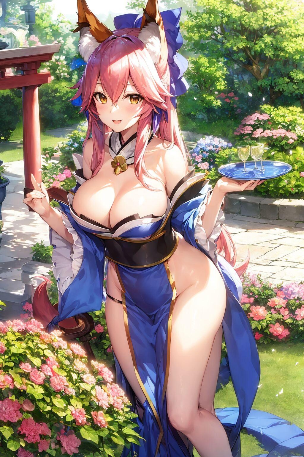 玉藻の前【キャス狐】
