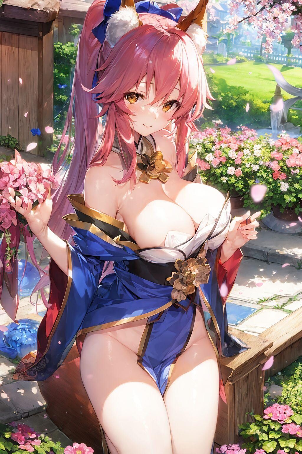 玉藻の前【キャス狐】