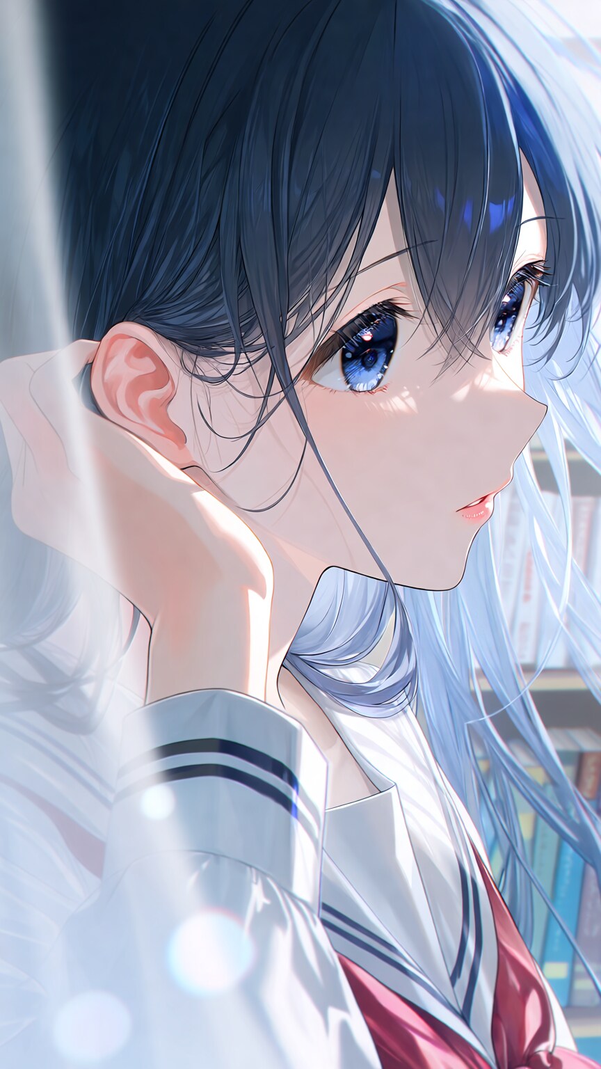 風の通り道 | の人気AIイラスト・グラビア