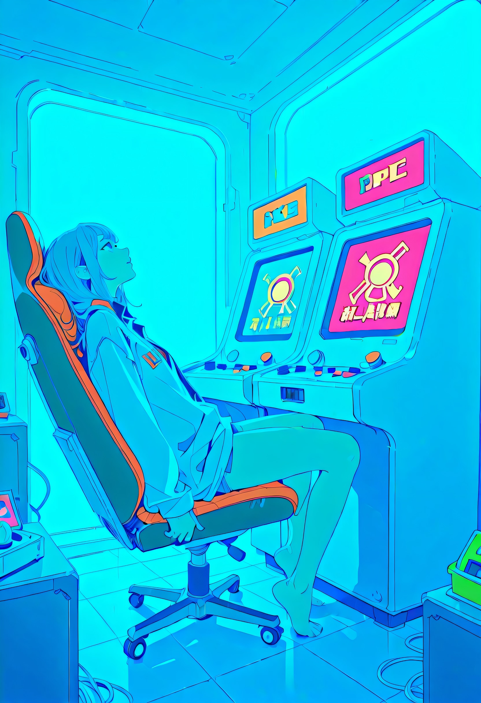 Katriina | の人気AIイラスト・グラビア