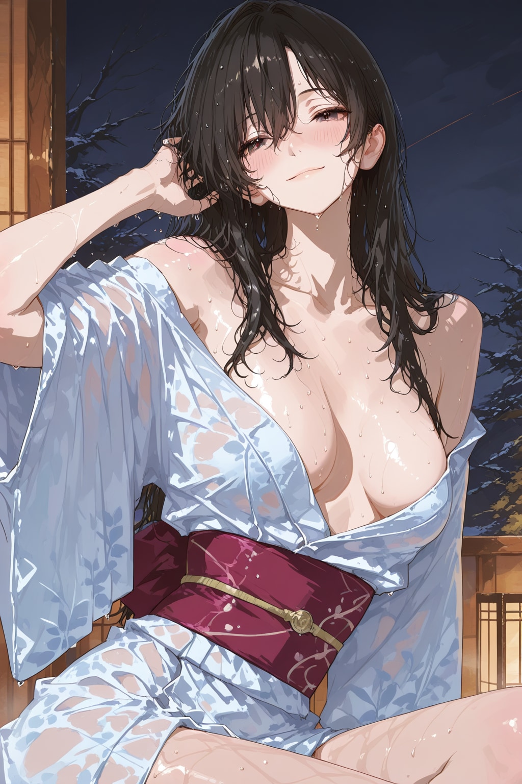日本の夏