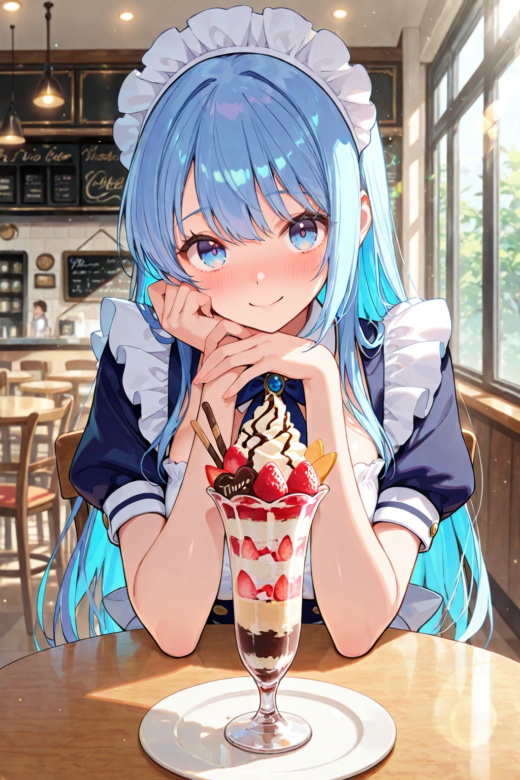 お召し上がれくださいませご主人様🩷