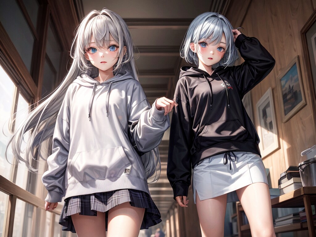 1girl指示したのに２人になるのなんで？よくあることなんじゃろか？