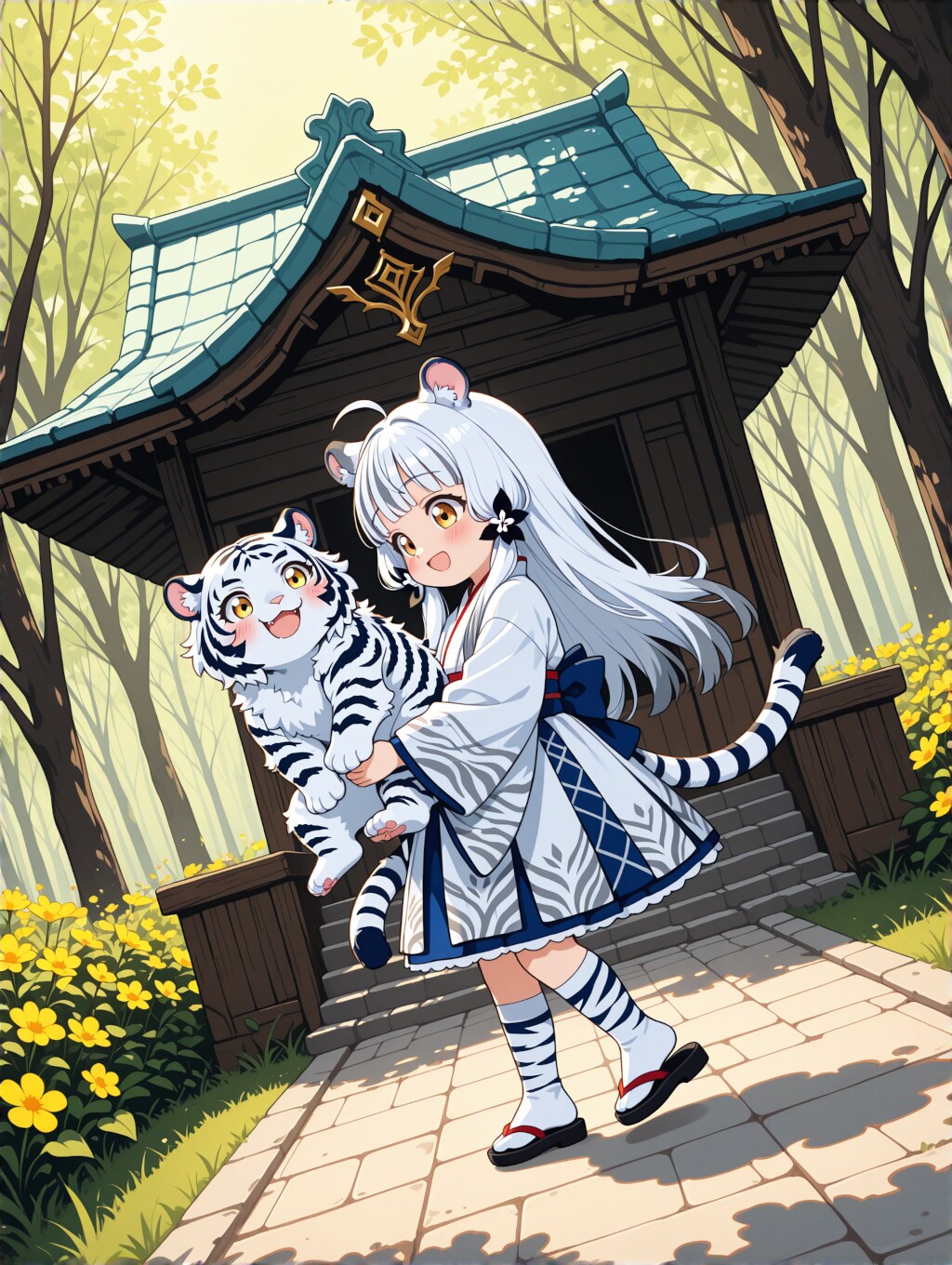 おはようございます | の人気AIイラスト・グラビア