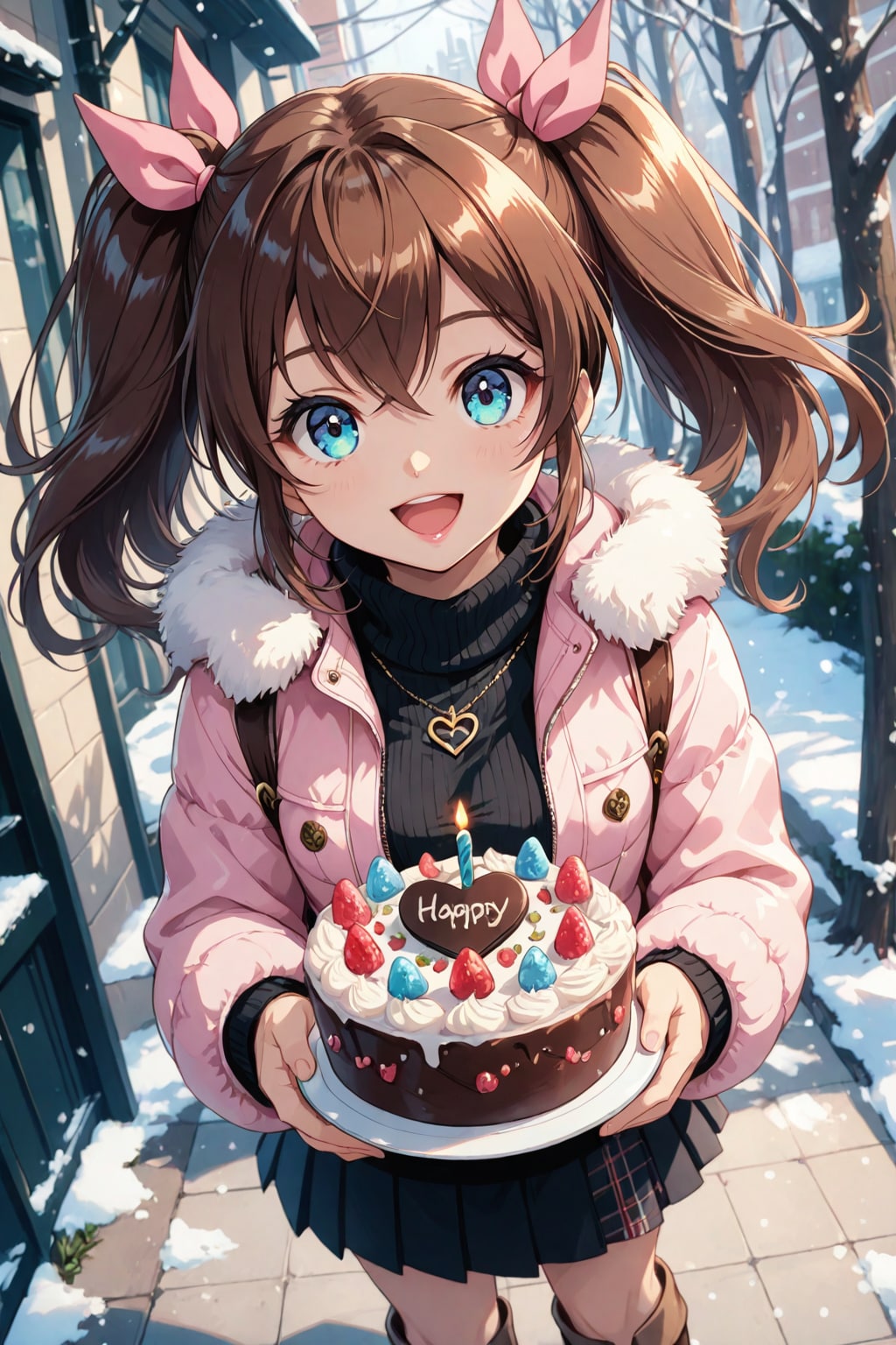 なおさんのところのはるかちゃん　その２