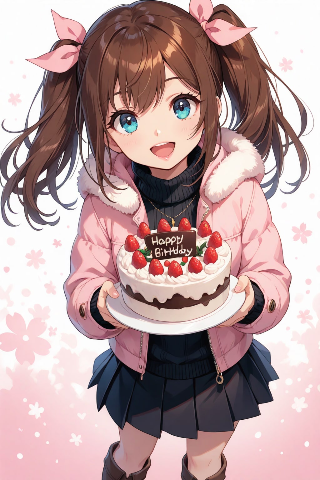 なおさんのところのはるかちゃん　その２ | の人気AIイラスト・グラビア