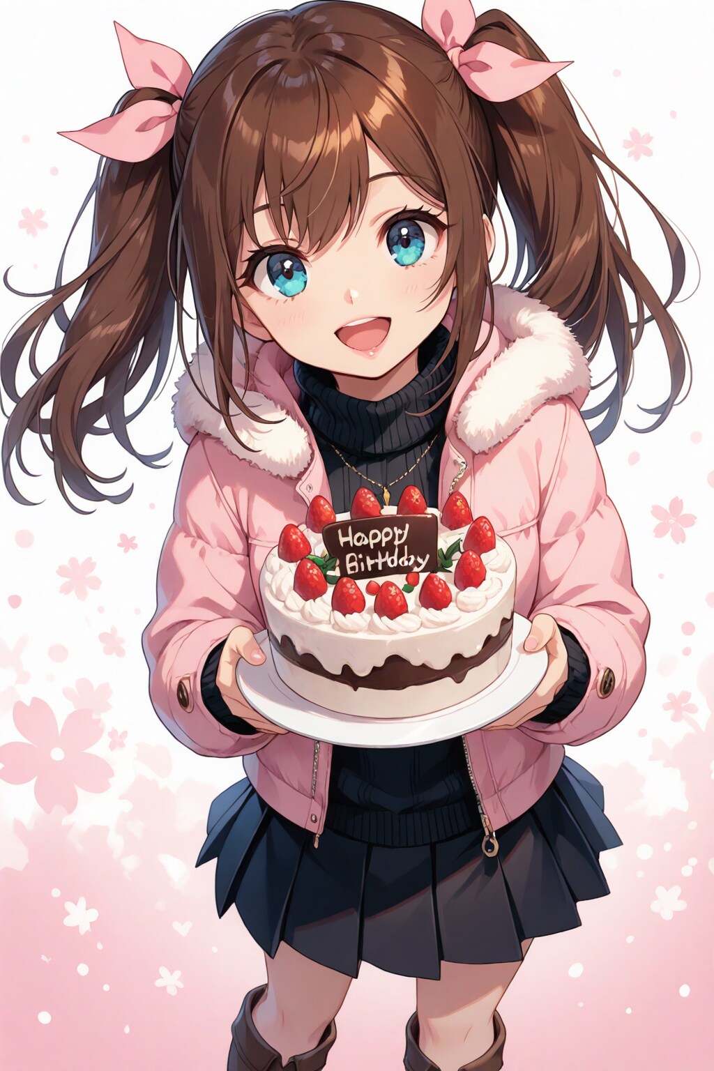 なおさんのところのはるかちゃん　その２