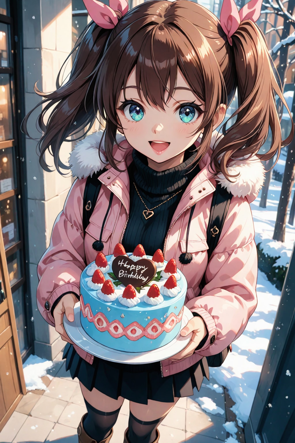 なおさんのところのはるかちゃん　その２