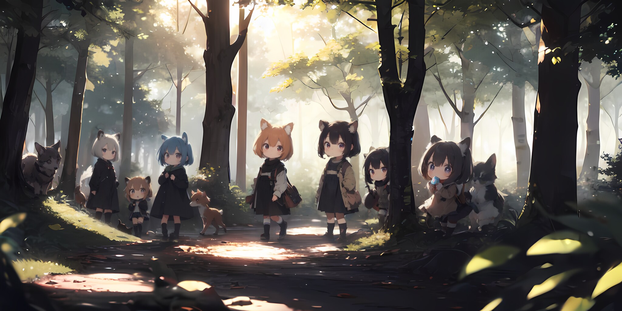 ミニアニマル