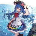 東方の比那名居天子ちゃん 10枚目