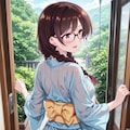 彼〇お借りします 一ノ〇千鶴 4枚目