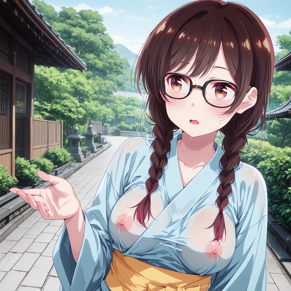 彼〇お借りします 一ノ〇千鶴
