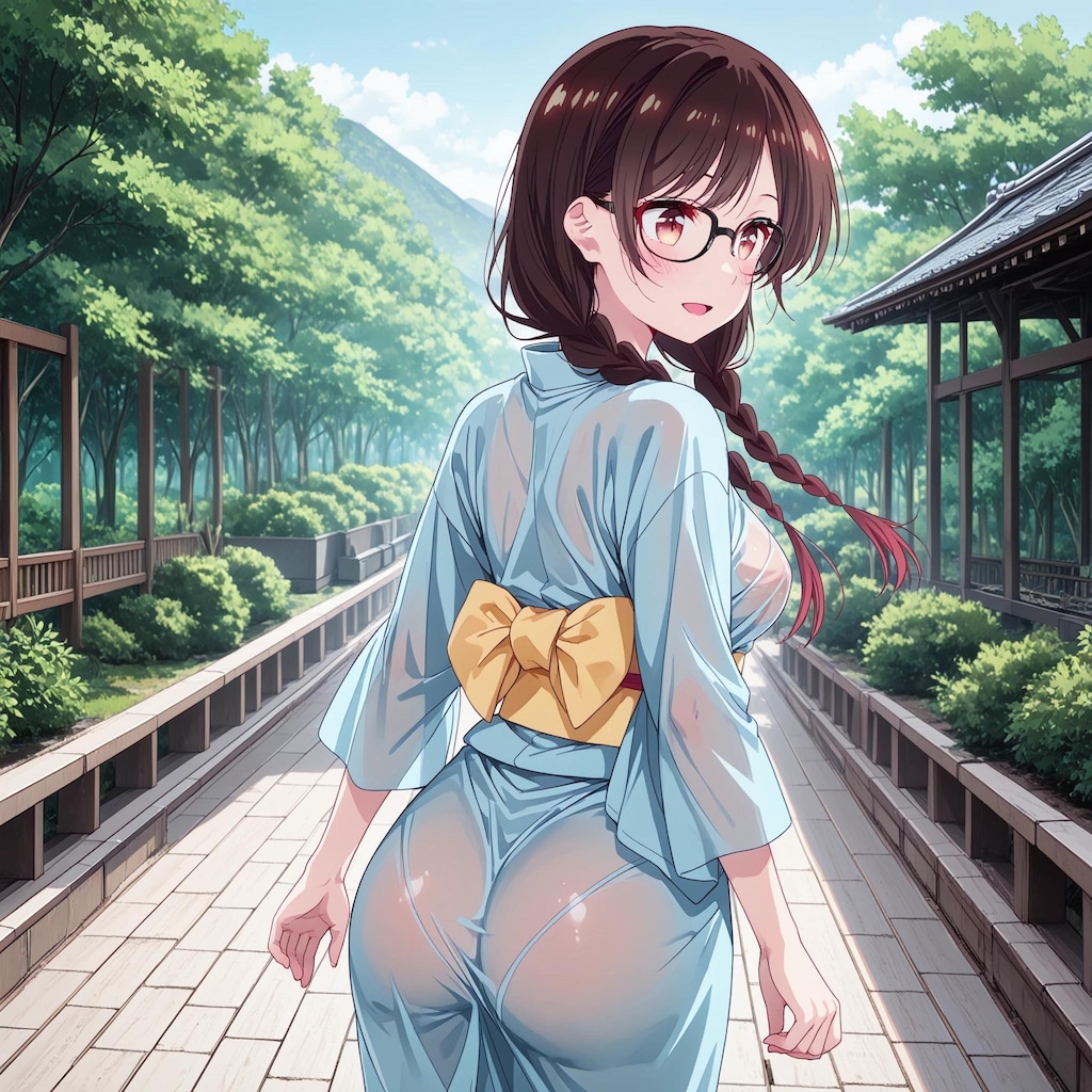 彼〇お借りします 一ノ〇千鶴