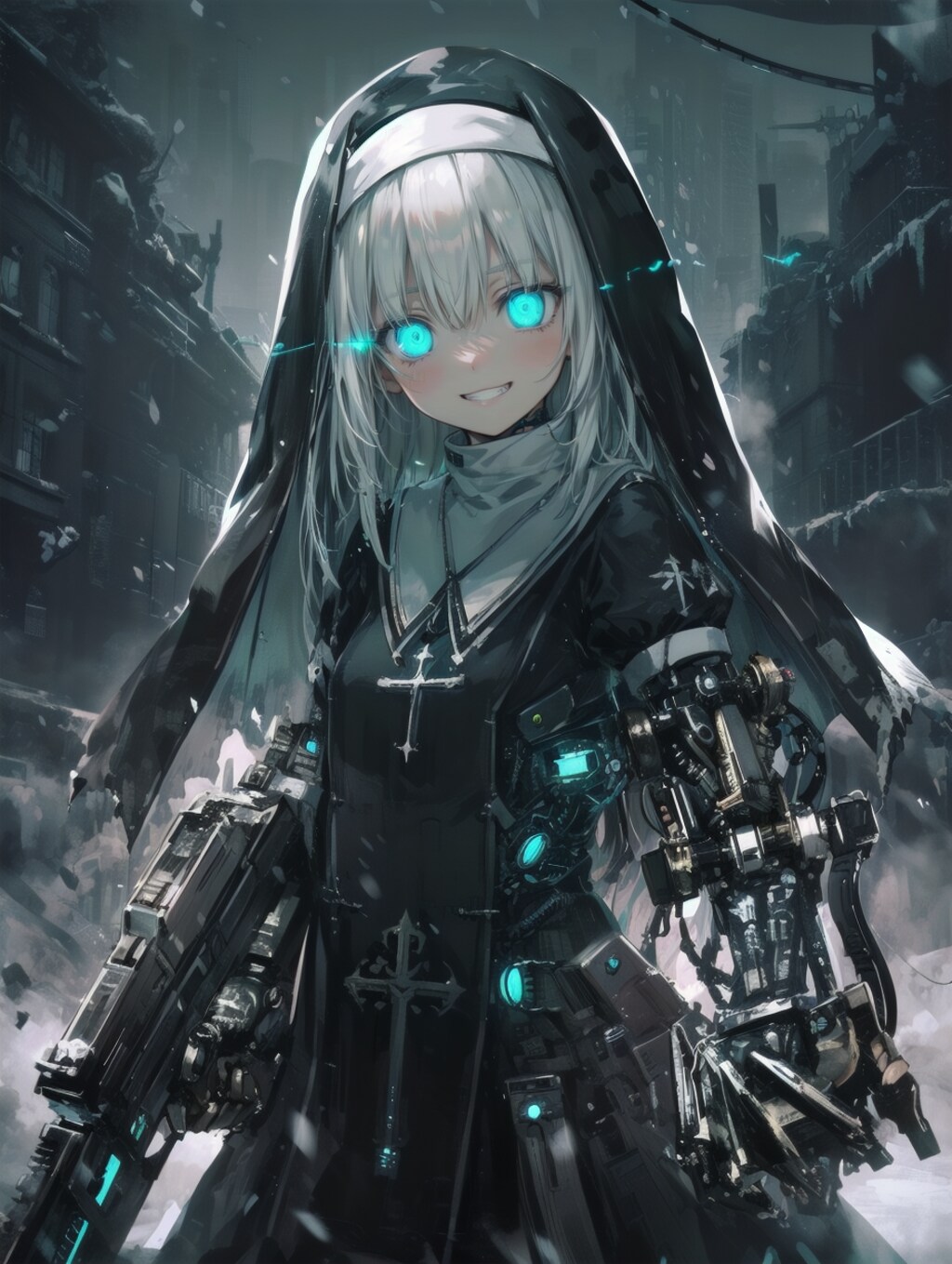 ほらコッチにおいでなさい…