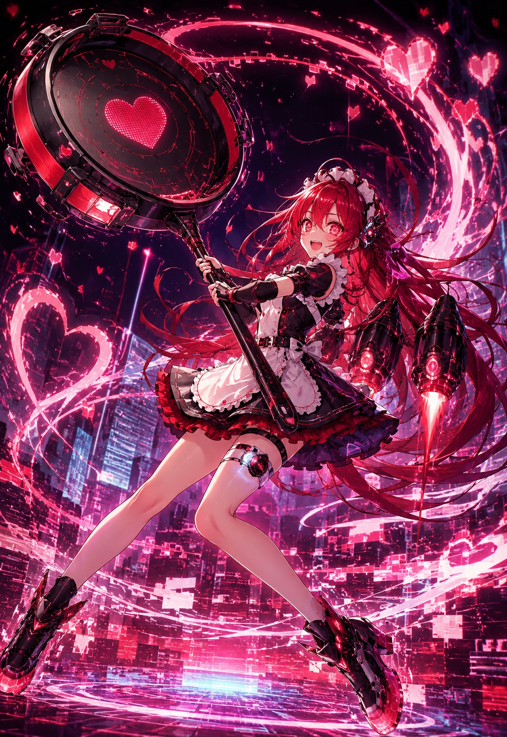 フライパン | の人気AIイラスト・グラビア