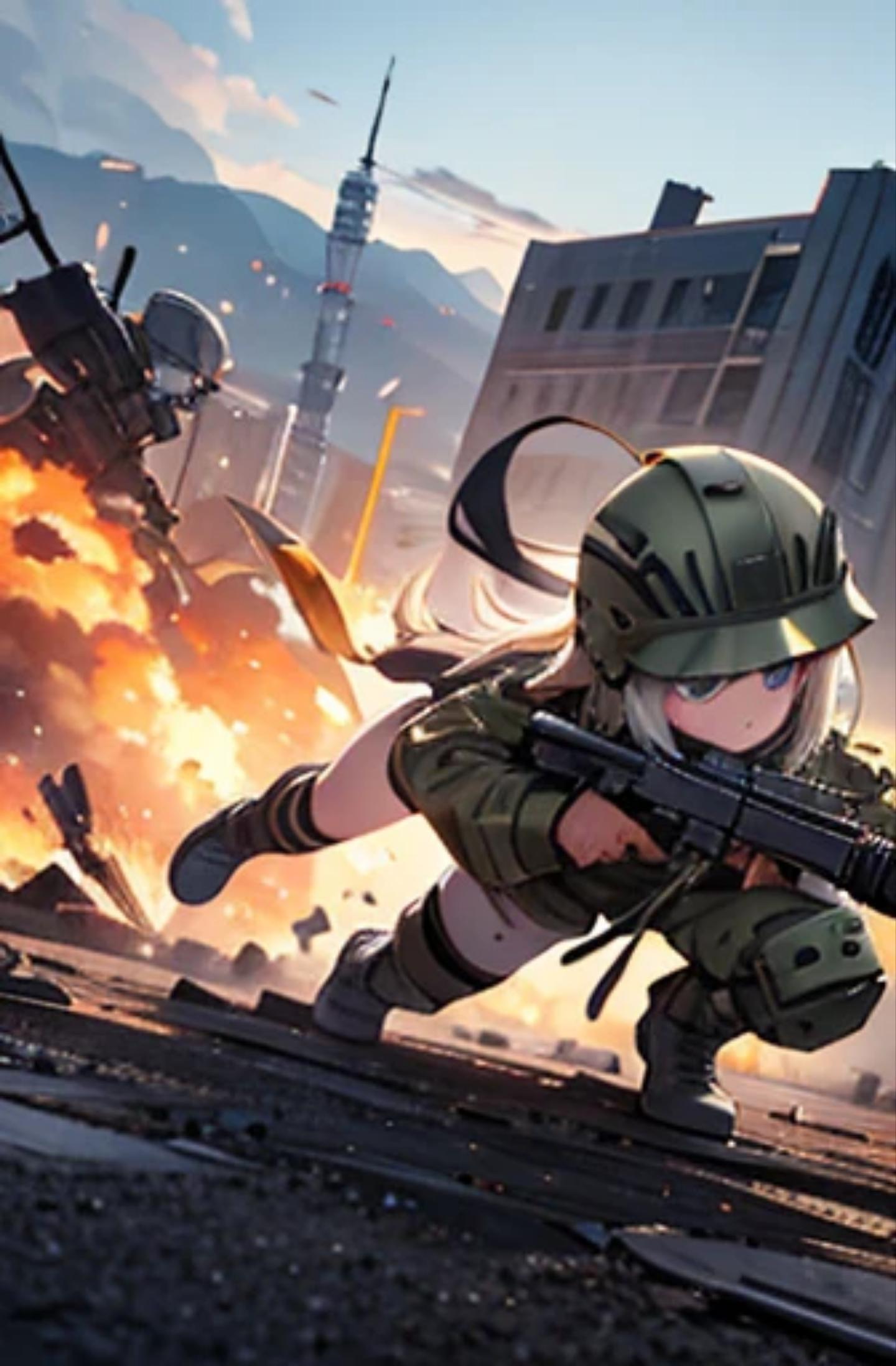 アミガルズ スカイペネトレーター奪取作戦