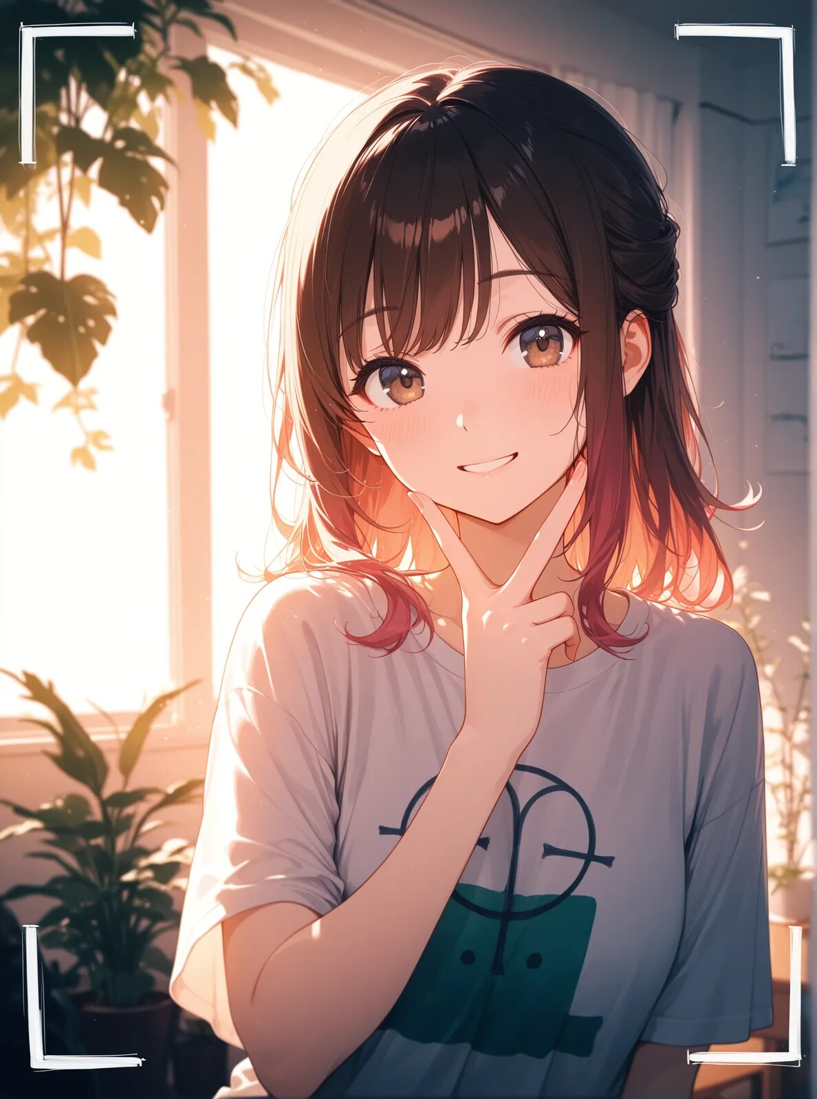 V | の人気AIイラスト・グラビア