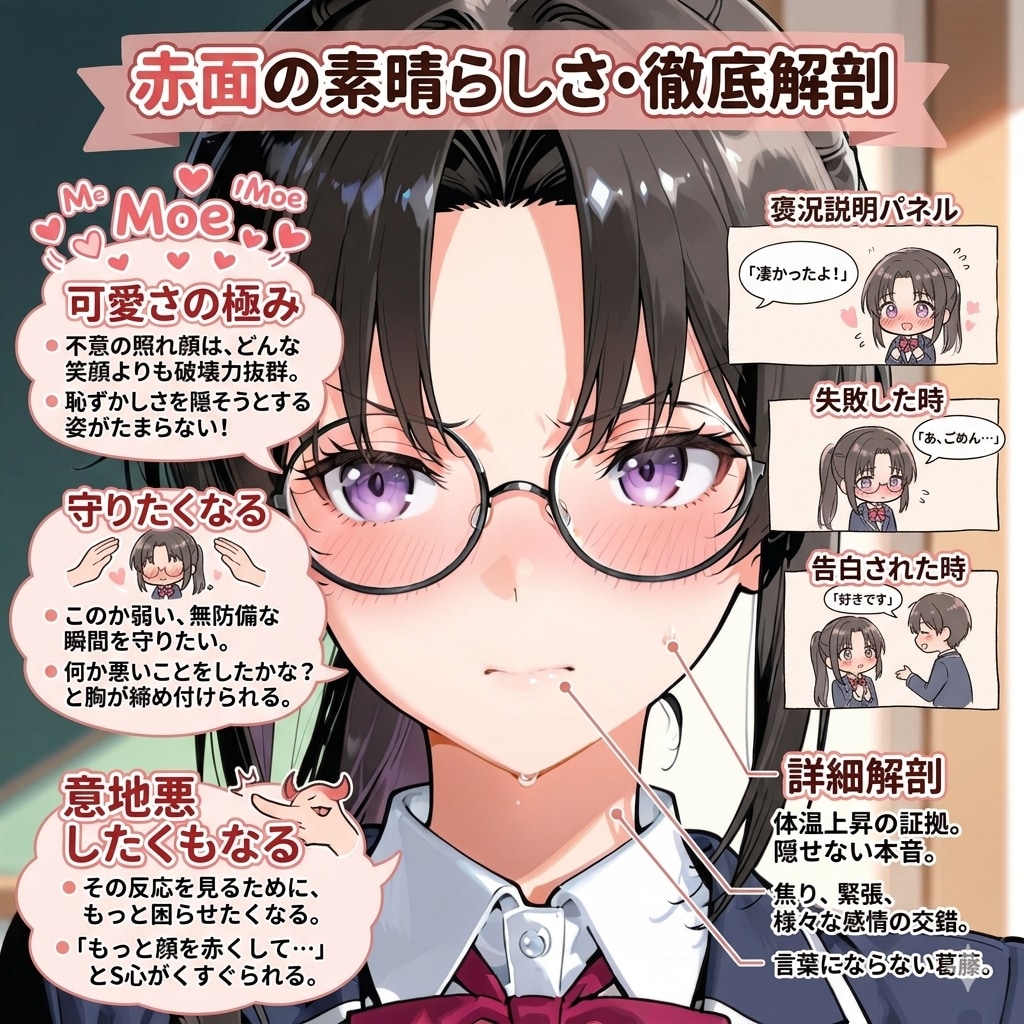 私の欲望