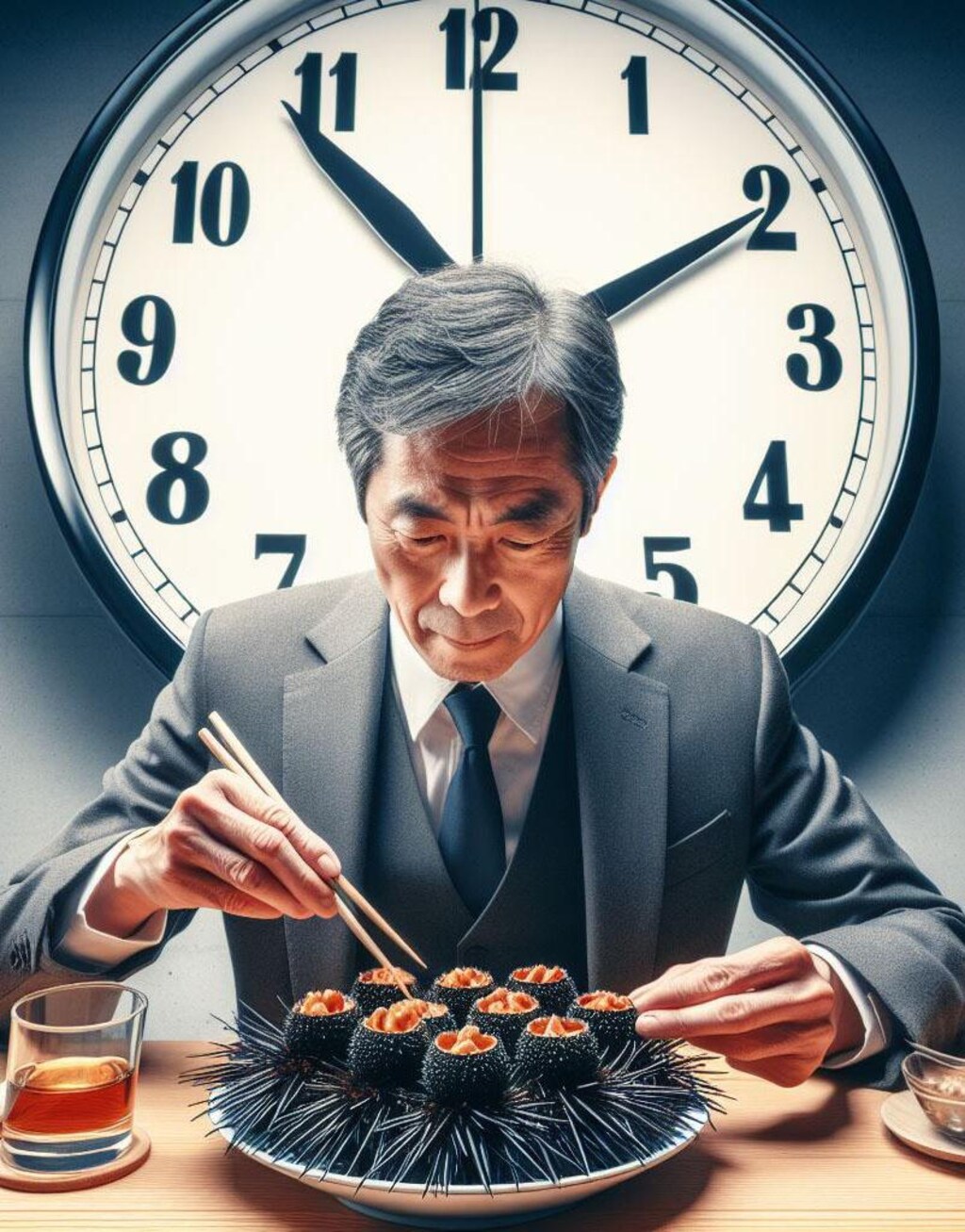 きょうじゅうに たべる